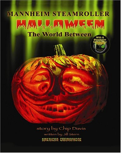 Imagen de archivo de Mannheim Steamroller Halloween: The World Between a la venta por Books-FYI, Inc.