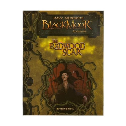 Beispielbild fr Blackmoor the Redwood Scar (Dave Arnesons Blackmoor) zum Verkauf von Chris Korczak, Bookseller, IOBA