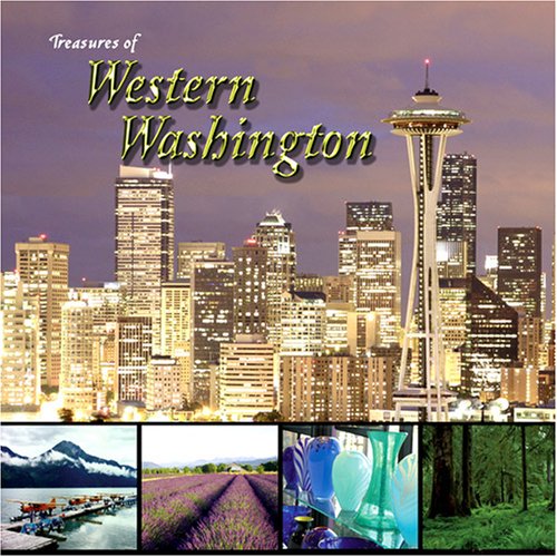 Stock image for Treasures of Western Washington for sale by SecondSale