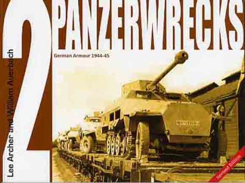 Beispielbild fr Panzerwrecks 2 zum Verkauf von Blackwell's