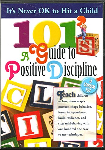 Beispielbild fr 101's a Guide to Positive Discipline zum Verkauf von ThriftBooks-Atlanta