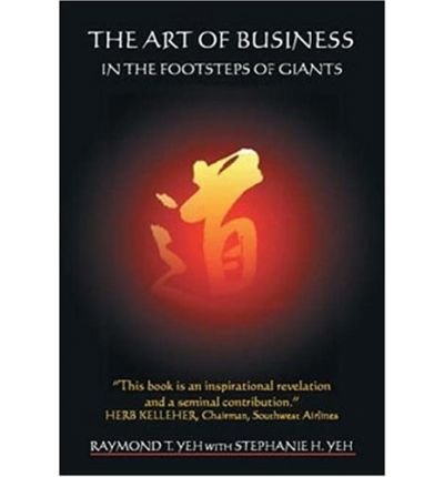 9780975427705: The Art of Business: In the Footsteps of Giants [Gebundene Ausgabe] by