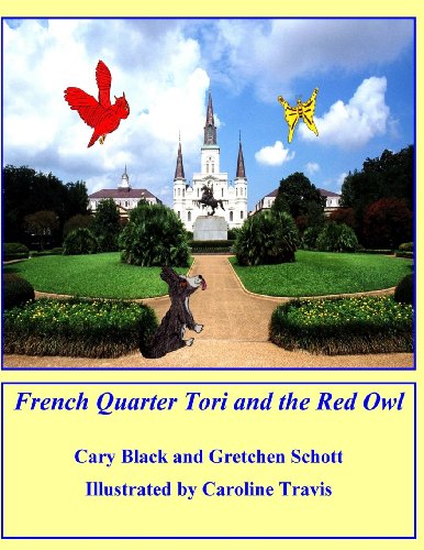 Stock image for French Quarter Tori and the Red Owl for sale by Lucky's Textbooks