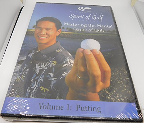 Beispielbild fr Spirit of Golf Mastering the Mental Game of Golf zum Verkauf von Goodwill Books