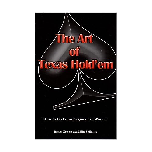 Stock image for Art of Texas Hold'em, The (Tournament Poker - No Limit Texas Hold'Em) for sale by Noble Knight Games