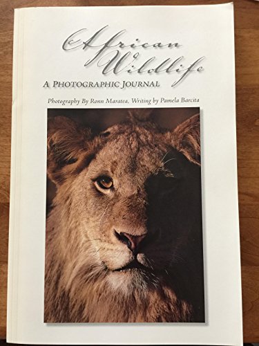Stock image for African Wildlife: A Photographic Journal for sale by Abyssbooks