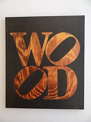 Stock image for ROBERT INDIANA Wood for sale by AVON HILL BOOKS