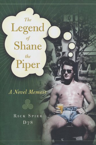 Stock image for The Legend of Shane the Piper: A Novel Memoir for sale by Wonder Book