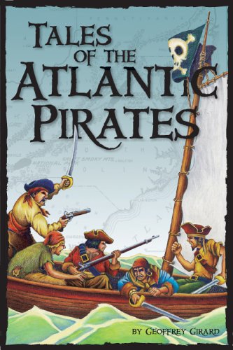 Beispielbild fr Tales of the Atlantic Pirates zum Verkauf von Flash Books