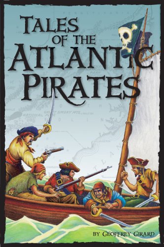 Imagen de archivo de Tales of the Atlantic Pirates a la venta por Better World Books