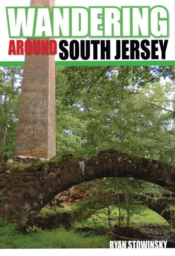 Stock image for Wandering Around South Jersey for sale by ThriftBooks-Dallas