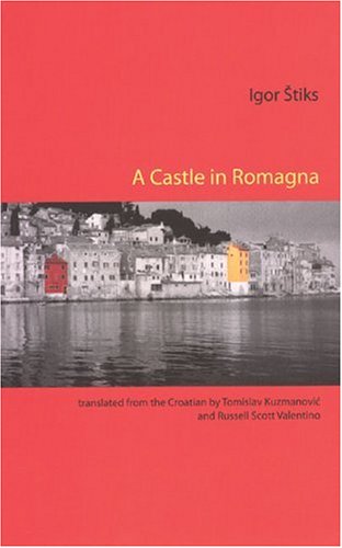 Stock image for A Castle in Romagna for sale by Better World Books: West