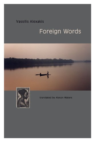 Imagen de archivo de Foreign Words a la venta por Housing Works Online Bookstore