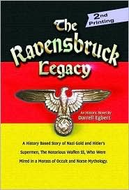 Stock image for The Ravensbruck Legacy: An Historic Novel for sale by Blindpig Books