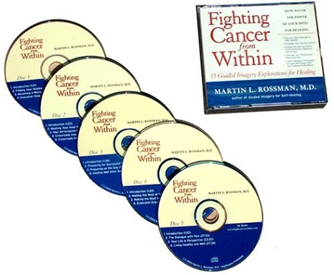 Stock image for Fighting Cancer from Within: How To Use The Power Of Your Mind For Healing 5 CD Set for sale by Dream Books Co.