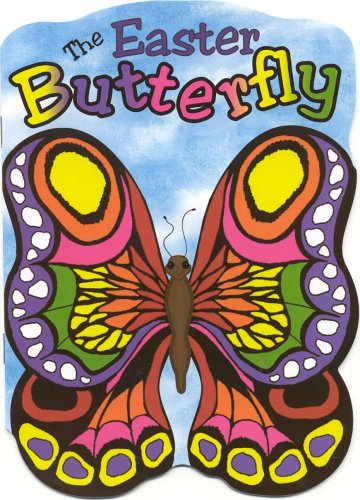 Stock image for The Easter Butterfly for sale by BooksRun