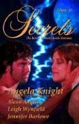 Beispielbild fr Secrets Volume 14 the Secrets Collection : The Best in Women's Erotic Romance zum Verkauf von Better World Books