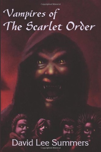 Stock image for Vampires of the Scarlet Order for sale by Bookmans
