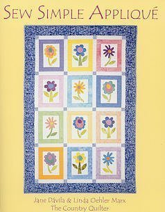 Stock image for Sew Simple Applique for sale by HPB-Diamond