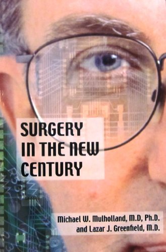 Beispielbild fr Surgery in the New Century zum Verkauf von OUT-OF-THE-WAY BOOKS