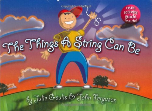 Stock image for The Things a String Can Be for sale by Better World Books