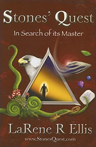 Stock image for Stones' Quest: In Search of Its Master - Book one for sale by Newsboy Books