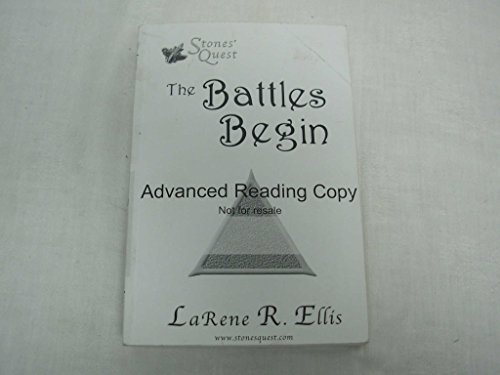 9780975462218: Stones' Quest: The Battle Begins - Book 2