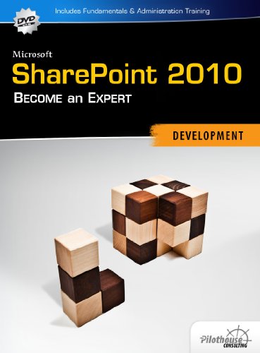 Stock image for SharePoint 2010 Administration & Development: Interactive Training Course (CBT) for sale by HPB-Red