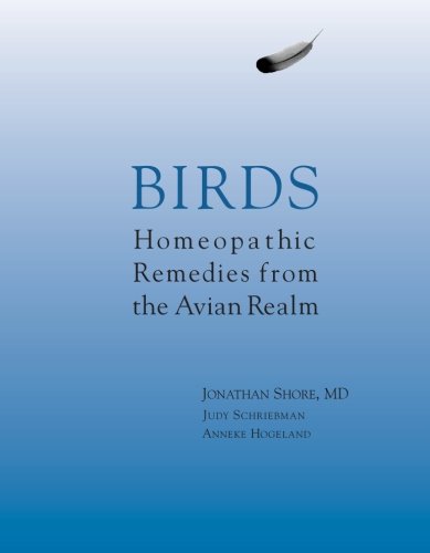 Stock image for Birds - Homeopathic Remedies from the Avian Realms for sale by Revaluation Books