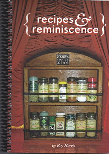 9780975484005: Recipes & Reminiscence (Broadway Cares: Equity Fights Aids)