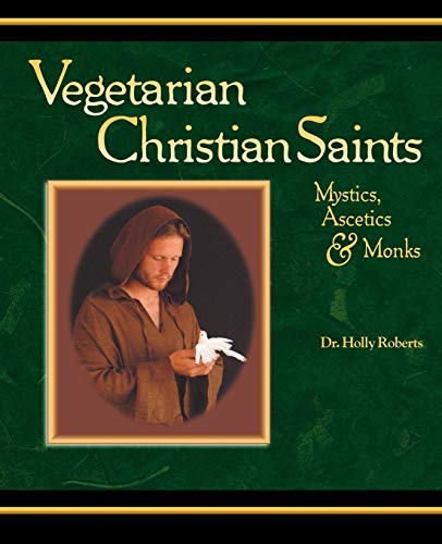 Beispielbild fr Vegetarian Christian Saints zum Verkauf von Save With Sam