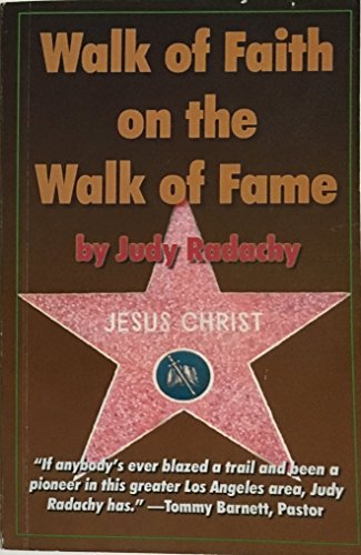 9780975489734: Walk of Faith on the Walk of Fame