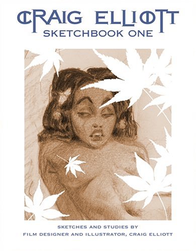 Stock image for Craig Elliott Sketchbook #1 for sale by Scott Emerson Books, ABAA