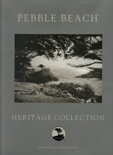 Stock image for Pebble Beach Heritage Collection for sale by GoldenWavesOfBooks