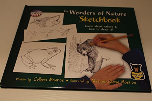 Stock image for Wonders of Nature Sketchbook L for sale by SecondSale