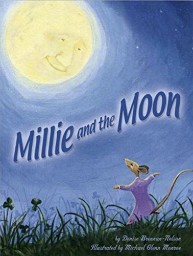 Imagen de archivo de Millie and the Moon (Autographed) a la venta por Blue Vase Books