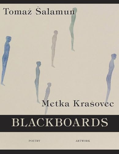 Stock image for Blackboards, Poems for sale by Adventures Underground