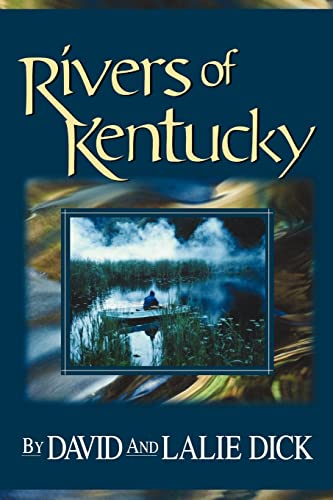 Imagen de archivo de Rivers of Kentucky a la venta por HPB-Ruby