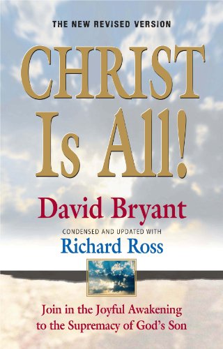 9780975503829: Christ Is All!