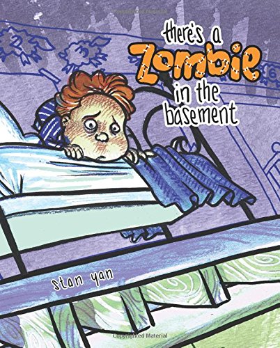 Beispielbild fr Theres a Zombie in the Basement zum Verkauf von Goodwill of Colorado