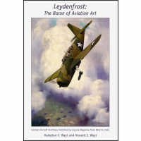Stock image for Leydenfrost: The Baron of Aviation Art: Combat Aircraft Paintings Published by Esquire Magazine from 1942 to 1945 for sale by ThriftBooks-Atlanta