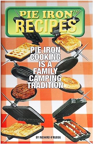 Stock image for Pie Iron Recipe Book for sale by SecondSale