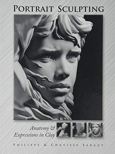 9780975506509: Portrait Sculpting: Anatomy & Expressions in Clay