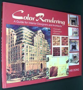 Beispielbild fr Color Rendering : A Guide for Interior Designers and Architects zum Verkauf von SecondSale