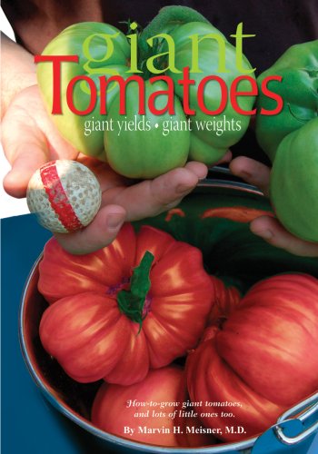 Stock image for Giant Tomatoes for sale by Bingo Books 2