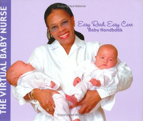 Stock image for Easy Read Easy Care Baby Handbook for sale by HPB-Red