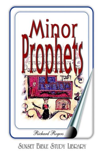 Beispielbild fr Minor Prophets zum Verkauf von ThriftBooks-Dallas