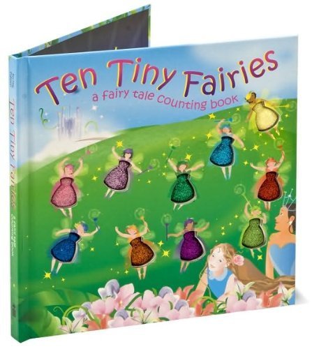 Imagen de archivo de Ten Tiny Fairies a la venta por Your Online Bookstore