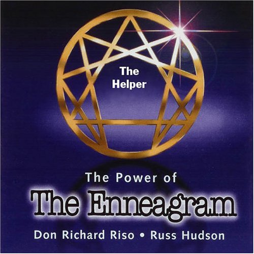 Imagen de archivo de The Helper: The Power of The Enneagram Individual Type Audio Recording a la venta por Revaluation Books