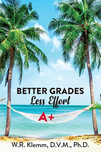 Beispielbild fr Better Grades. Less Effort zum Verkauf von Wonder Book